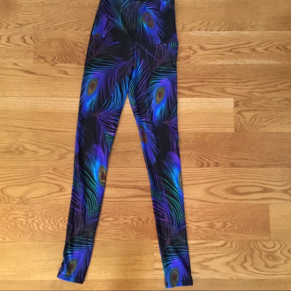 Boutique yoga leggings